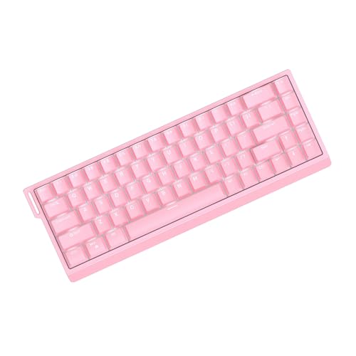 SLXLYH HE65 Mechanische Tastatur, Spiel-PC-Tastaturen mit magnetischen Schaltern für Gamer und Programmierer (PK#) von SLXLYH