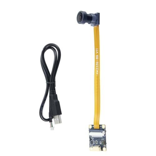 SLXLYH USB2.0 Webcam-Kameramodul mit Mikrofon, feste Fokussierung, OV4689, USB-Kameramodul für Laptops, industrielle Steuerung von SLXLYH