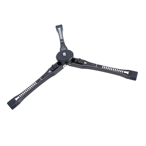 Schreibtisch-Stativ für Kamera und Handyhalterung, Action-Kamera-Adapter, stabiler Griff, tragbares Tischstativ, Desktop-Halterung Schreibtisch-Stativ für Kamera und Handyhalterung, Action-Kamera-Adapter, stabiler Griff, tragbares Tischstativ, Desktop-Halterung von SLXLYH