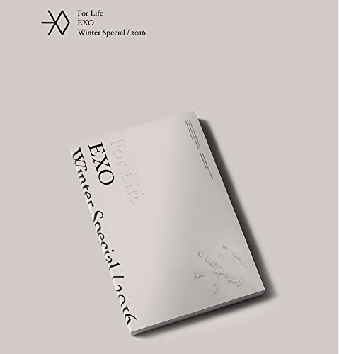 EXO-[2016 Winter Special Album] 2 CD+Photo Book+Photo Card K-POP Sealed von SM ENTERTAINMENT