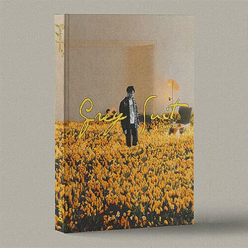 EXO SUHO GREY SUIT 2nd Mini Album ( PHOTOBOOK ) ( COLOR Ver. ) ( Incl. CD+Photo Book+Book Mark+2 Post Card+Photo Card+EXO STORE GIFT CARD ) von SM Ent.