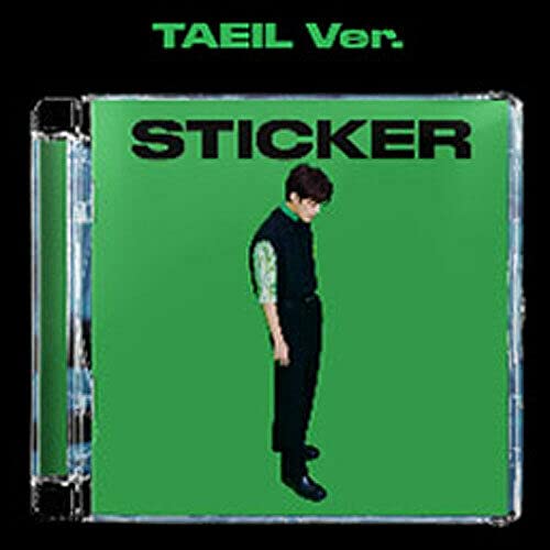 NCT 127 [ STICKER ] 3rd Album (JEWEL CASE) [ TAEIL ] Ver. 1ea CD+16p Photo Book+12p Lyric Paper+1ea AR Clip Card+1ea AR Photo Card von SM Ent.