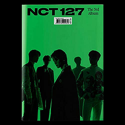 NCT 127 [ STICKER ] 3rd Album STICKY Ver. 1ea CD+112p Photo Book+1ea Folded Poster(On Pack)+1ea Sticker+1ea Post Card+1ea Photo Card von SM Ent.