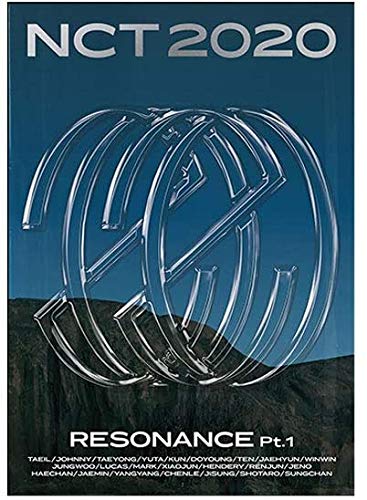 NCT 2020 - Resonance Pt.1, The Past Cover incl. CD, Photobook, Photocard, Yearbook card, Folded Poster, Extra Photocards NCT 2020 - Resonance Pt.1, The Past Cover incl. CD, Photobook, Photocard, Yearbook card, Folded Poster, Extra Photocards von SM Ent.