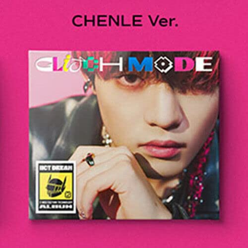 NCT DREAM GLITCH MODE 2nd Album ( DIGIPACK - CHENLE Ver. ) ( Incl. CD+PRE-ORDER ITEM+Photo Book+Folded Poster(On pack)+Photo Card+STORE GIFT CARD ) von SM Ent.