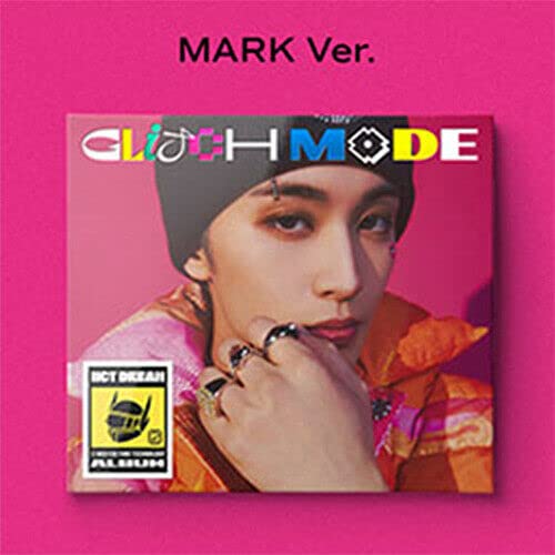 NCT DREAM GLITCH MODE 2nd Album ( DIGIPACK - MARK Ver. ) ( Incl. CD+PRE-ORDER ITEM+Photo Book+Folded Poster(On pack)+Photo Card+STORE GIFT CARD ) von SM Ent.