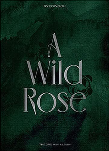 SUPER JUNIOR RYEOWOOK A WILD ROSE 3rd Mini Album ( PRICKLE Ver. ) ( Incl. CD+Photo Book+Post Card+Photo Card+STORE GIFT CARD ) von SM Ent.