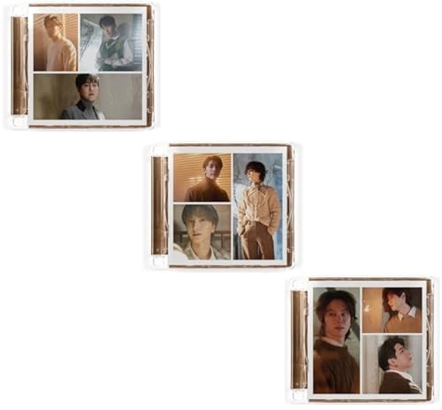 SUPER JUNIOR [ THE ROAD : WINTER FOR SPRING ] Special Single Album ( A + B + C - SET. ) ( 3ea CD+3ea Booklet(each 16p+3ea Photo Card+3ea Lyric Paper+3ea Folded Poster(On pack)+1ea STORE GIFT CARD ) von SM Ent.