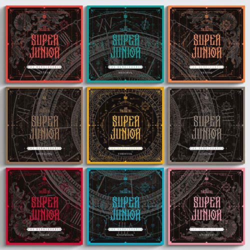Super Junior - The Renaissance, Square Style, Shindong Cover incl. CD, Photobook, Square Photo, Zodiac Photo, Photocard, Photoprint, Folded Poster, Extra Photocards Super Junior - The Renaissance, Square Style, Shindong Cover incl. CD, Photobook, Square Photo, Zodiac Photo, Photocard, Photoprint, Folded Poster, Extra Photocards von SM Ent.