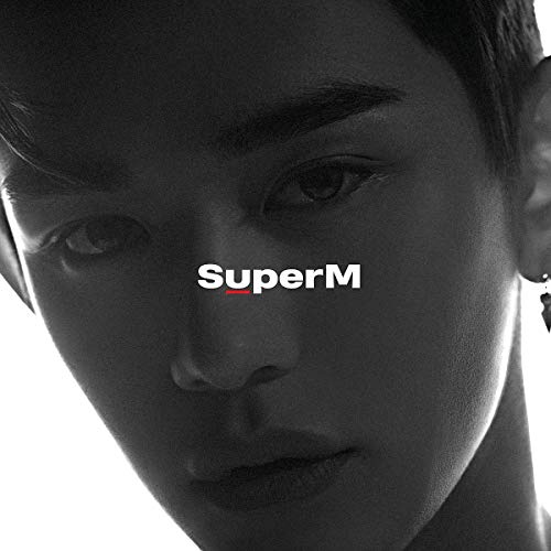 Superm the 1st Mini Album 'Superm' (Lucas Ver.) von Virgin