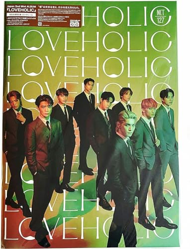 Loveholic (Limited) (incl. Blu-Ray, 30pg Booklet) von SM Entertainment