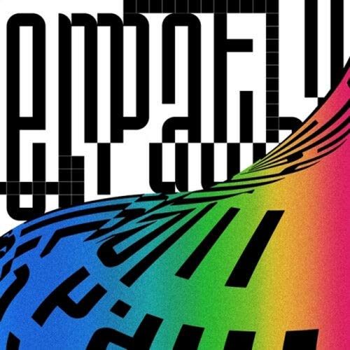 NCT 2018 [EMPATHY] Album [ DREAM ] VER. CD+Photo Book+Card+Diary+Lyrics K-POP SEALED+TRACKING CODE von SM Entertainment