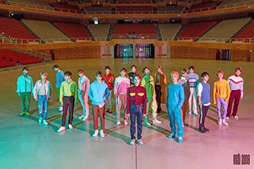 NCT 2018 - NCT 2018 Album [Random ver.] CD+Booklet+Folded Poster von SM Entertainment