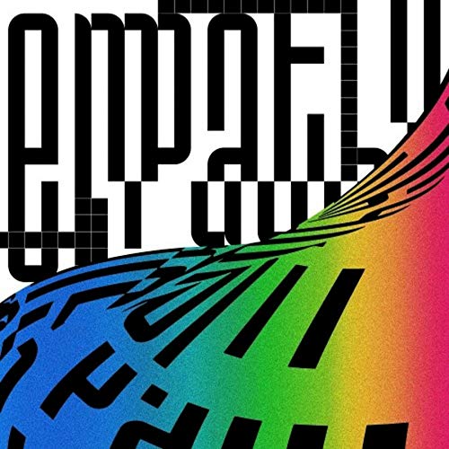 NCT [NCT 2018 EMPATHY] Album RANDOM Ver. 1p CD+148p Photo Book+Lyrics+1ea Diary+1p Photo Card+K-POP SEALED+TRACKING NUMBER von SM Entertainment