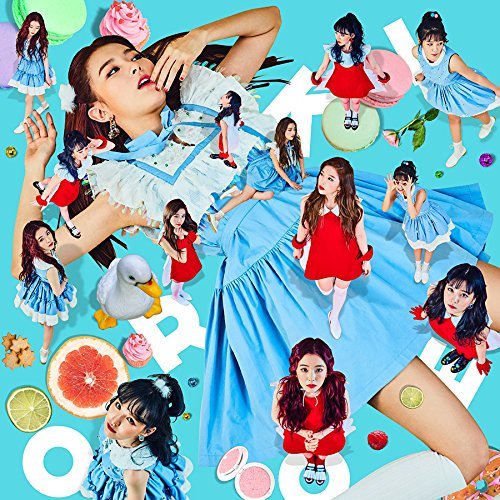 RED VELVET - [ROOKIE] 4th Mini Album CD+Photo Book+1p PhotoCard K-POP SEALED von SM Entertainment