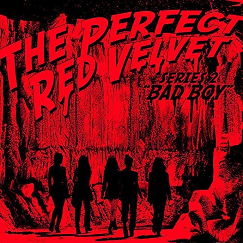 Red Velvet - [The Perfect Red Velvet] 2nd Repackage CD+Photo Booklet+PhotoCard+Poster+extra Photocards Set K-POP Sealed von SM Entertainment