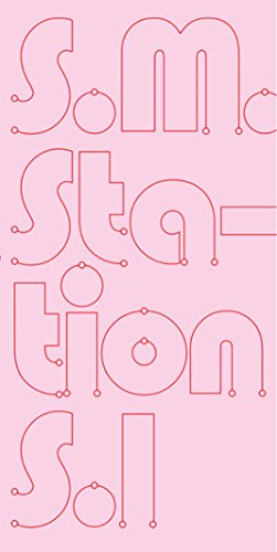 S.M.-[STATION SEASON 1] 4 CD+PhotoBook SEALED K-POP von SM Entertainment