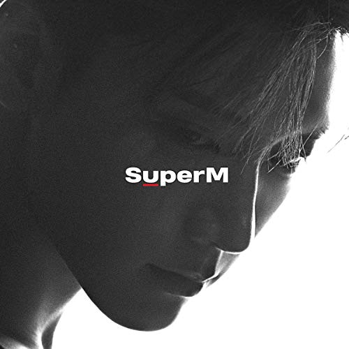 Superm the 1st Mini Album 'Superm' (Ten Ver.) von SM Entertainment