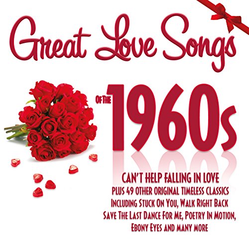 Great Love Songs Of The 1960s - 2 CD SET von SM Originals