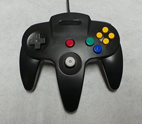 SM-PC®, Controller für Nintendo N64 mit N64 classic Stecker #a63 von SM-PC®