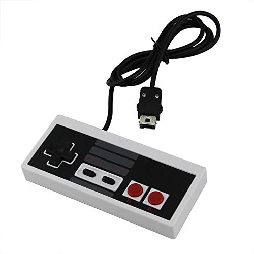 SM-PC®, 2Stk. Controller für Nintendo NES Classic Mini Edition System #994 von SM-PC