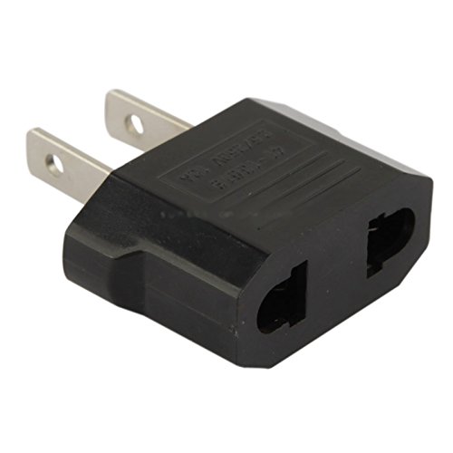 SM-PC®, Eurobuchse - US Stecker - Reiseadapter USA Kanada #013 von SM-PC