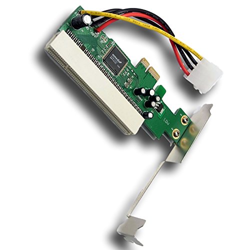 SM-PC®, Schnittstellenkarten Adapter PCI-Express (PCIe) zu PCI, PCI-e auf PCI Adapter Karte #856 von SM-PC