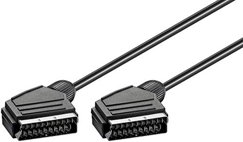 SM-PC® 10m Scart-Kabel Stecker-Stecker 21pol. Anschlusskabel #422 von SM-PC
