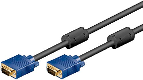 SM-PC® 2m VGA SVGA XGA Kabel - Monitoranschlusskabel Anschluss #256 von SM-PC