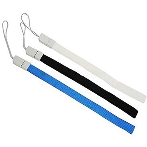 SM-PC® Set Handschlaufen Strap für Wii Remote Controller (3 STK.) #275 von SM-PC