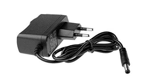 SM-PC® Stecker Netzteil für USB - HUB 5V, 2A Adapter Netzstecker Hohlstecker 5,5x2,1mm #417 von SM-PC