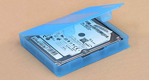 SM-PC®Box Gehäuse Lagerbox für 2,5" Festplatten HDD Extern#927 von SM-PC