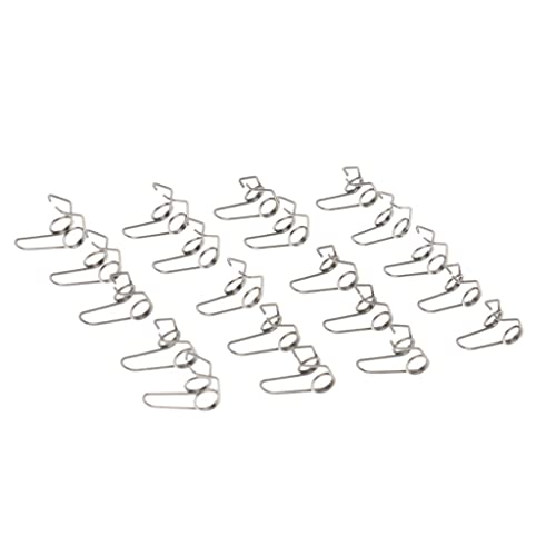 20 Wasserklappe Trompete Wasserklappe Spitting Value Spring Instrument 20 Wasserklappe Trompete Wasserklappe Spitting Value Spring Instrument von SM SunniMix