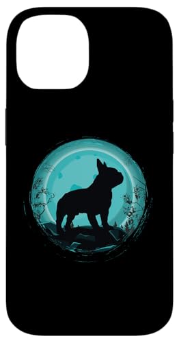 Hülle für iPhone 14 Französische Bulldogge French Bulldog von SMAK