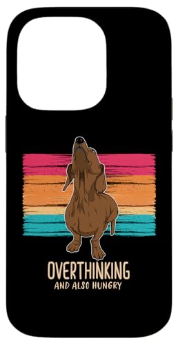 Hülle für iPhone 14 Pro Dackel Dachshund Teckel Hülle für iPhone 14 Pro Dackel Dachshund Teckel von SMAK