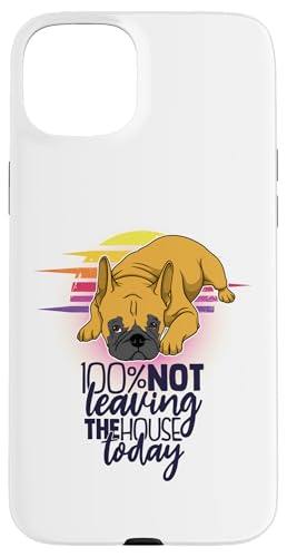 Hülle für iPhone 15 Plus Französische Bulldogge French Bulldog Hülle für iPhone 15 Plus Französische Bulldogge French Bulldog von SMAK