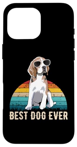 Hülle für iPhone 16 Pro Max Beagle Begele Hülle für iPhone 16 Pro Max Beagle Begele von SMAK