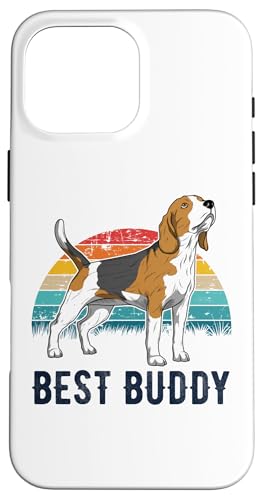 Hülle für iPhone 16 Pro Max Beagle Begele Hülle für iPhone 16 Pro Max Beagle Begele von SMAK