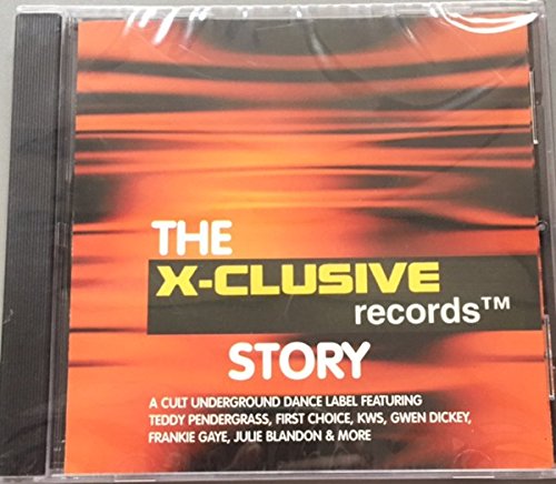 Various - X-Clusive Records Story - [CD] von SMAK