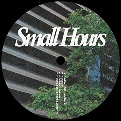 Small Hours 01 (Vinyl Only) von No Label