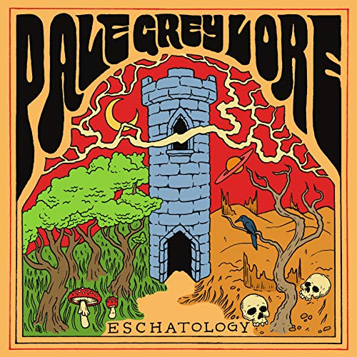Eschatology [Vinyl LP] von SMALL STONE