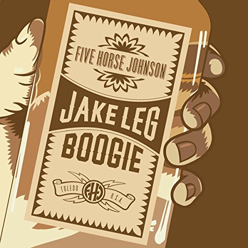 Jake Leg Boogie (Clear Vinyl) [Vinyl LP] von SMALL STONE