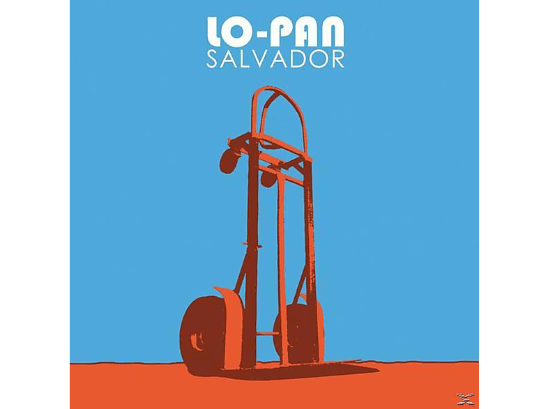 Lo-pan - Salvador (CD) von SMALL STONE