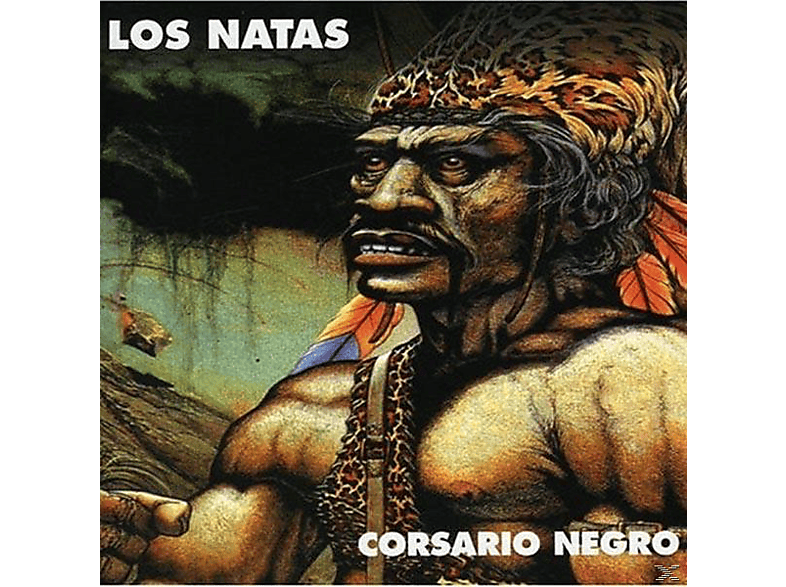 Los Natas - Corsario Negro (CD) von SMALL STONE