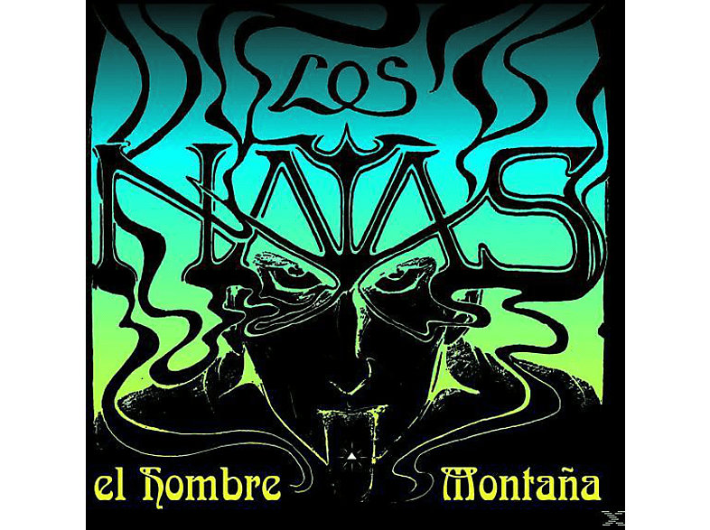 Los Natas - El Hombre Montana (CD) von SMALL STONE