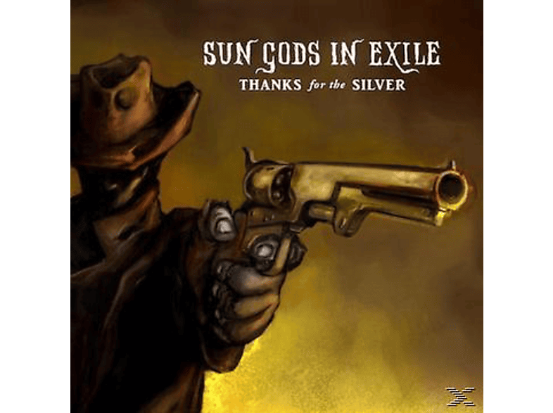 Sun Gods In Exile - Thanks For The Silver (CD) von SMALL STONE