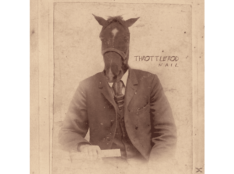 Throttlerod - Nail (CD) von SMALL STONE