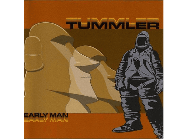 Tummler - Early Man (CD) von SMALL STONE