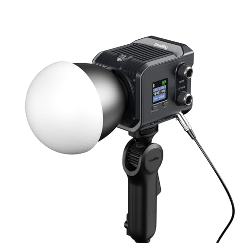 SMALLRIG RC 100C COB LED Video Light (Ink Blue/Pro Version/EU Plug) 5380 von SMALLRIG