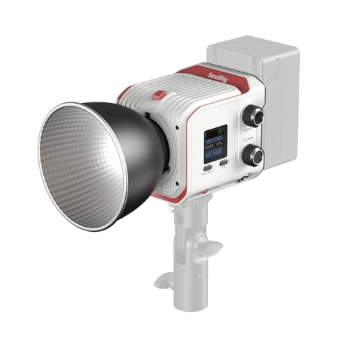 SMALLRIG RC 100C COB LED Video Light (White/Lite Version) 5340 von SMALLRIG